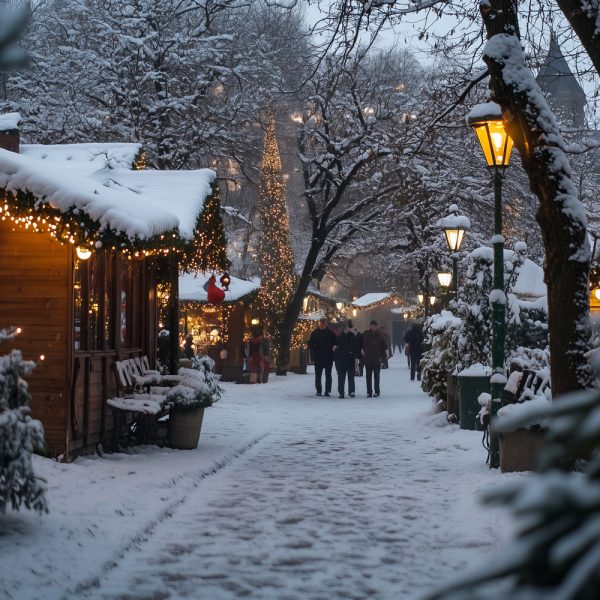 Tagesfahrt Harzer Adventszauber