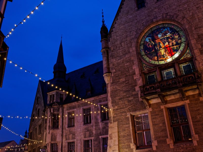 Tagesfahrt Harzer Adventszauber