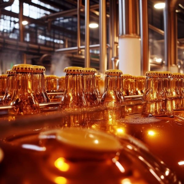Budweiser Besinnlichkeit zu Weihnachten