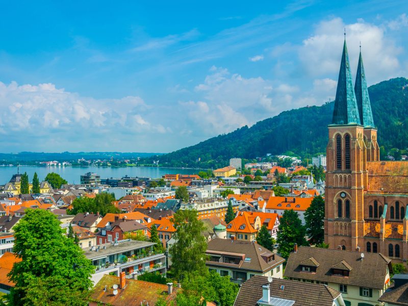 Busreise Schmankerl Bregenzer Festspiele