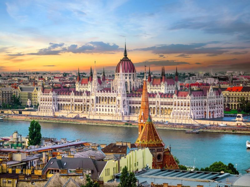 Flusskreuzfahrt - 7 Tage Donau Ouvertüre: Budapest