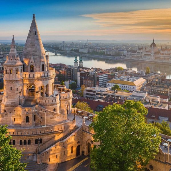 Flusskreuzfahrt - 7 Tage Donau Ouvertüre: Budapest