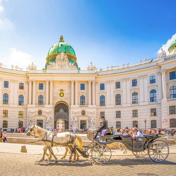 Flusskreuzfahrt - 7 Tage Donau Ouvertüre: Wien