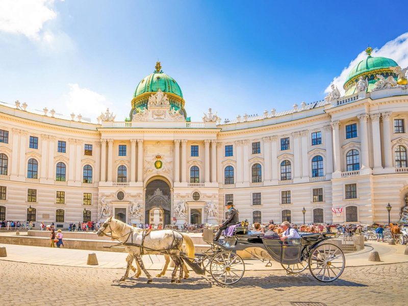 Flusskreuzfahrt - 7 Tage Donau Ouvertüre: Wien