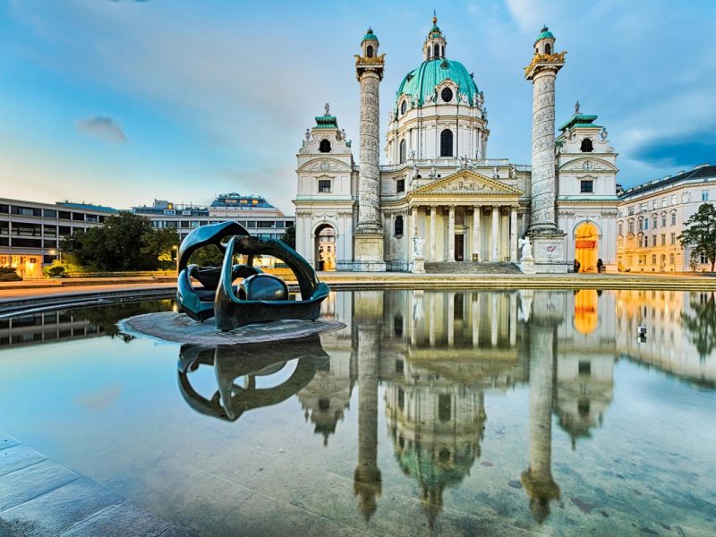 Flusskreuzfahrt - 7 Tage Donau Ouvertüre: Wien