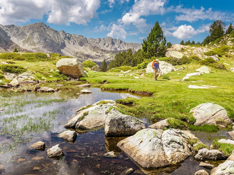 Busreise Fürstentum Andorra - Im Herzen der Pyrenäen
