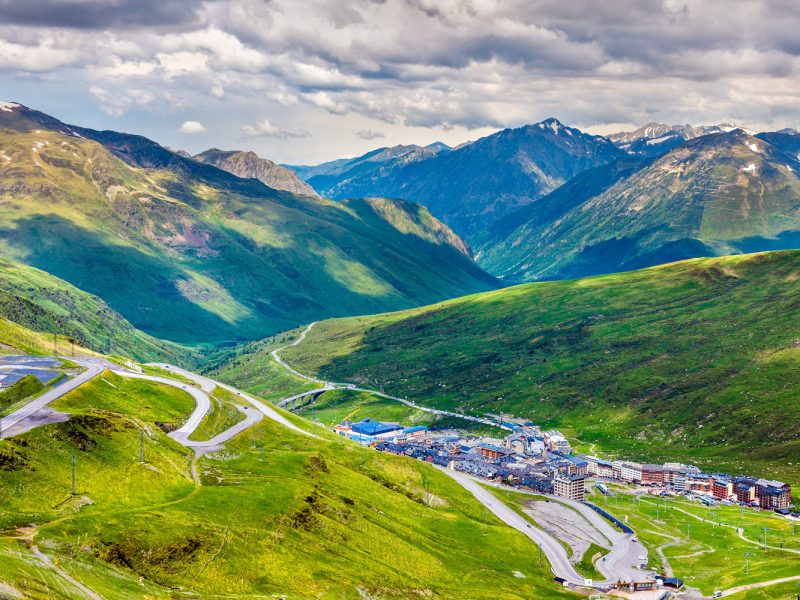 Busreise Fürstentum Andorra - Im Herzen der Pyrenäen