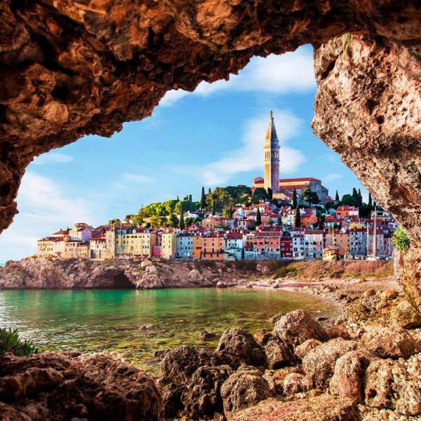 Portoroz  - Perle der slowenischen Adria: Piran