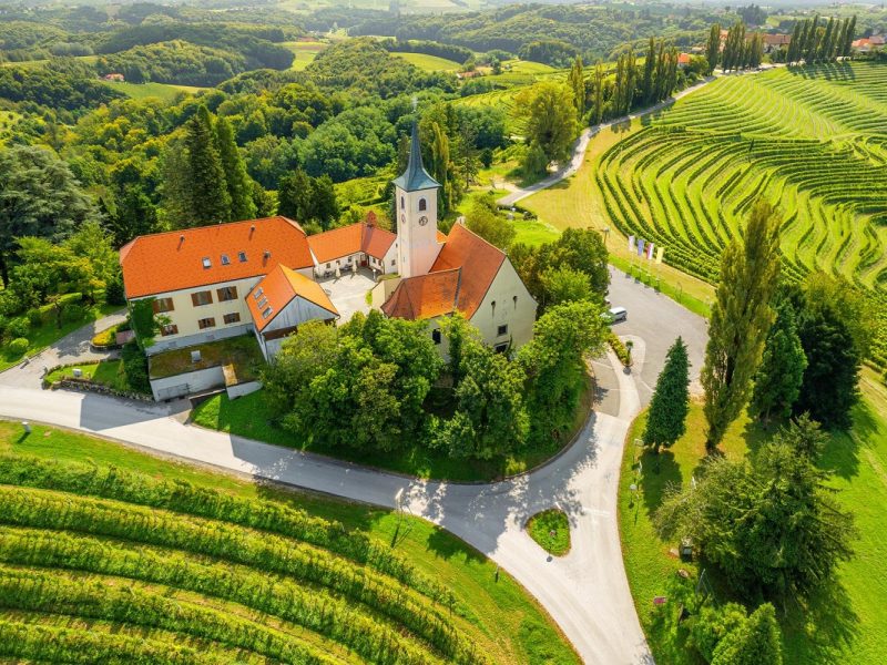 Wandern in Slowenien: Jeruzalem