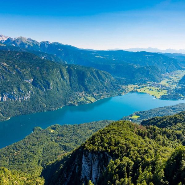 Wandern in Slowenien