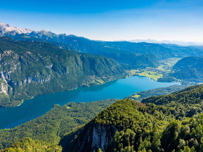 Wandern in Slowenien