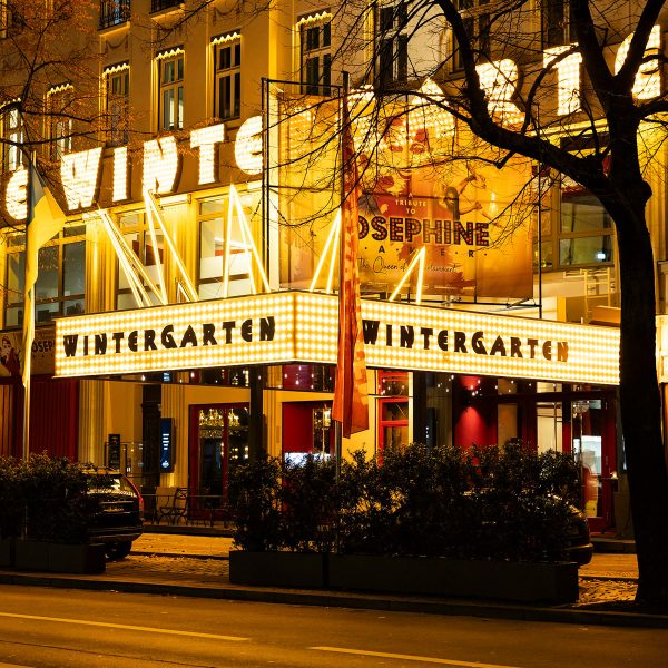 Busreise Berlin: Zwei Traumshows im Wintergarten Varieté © Wintergarten Variete