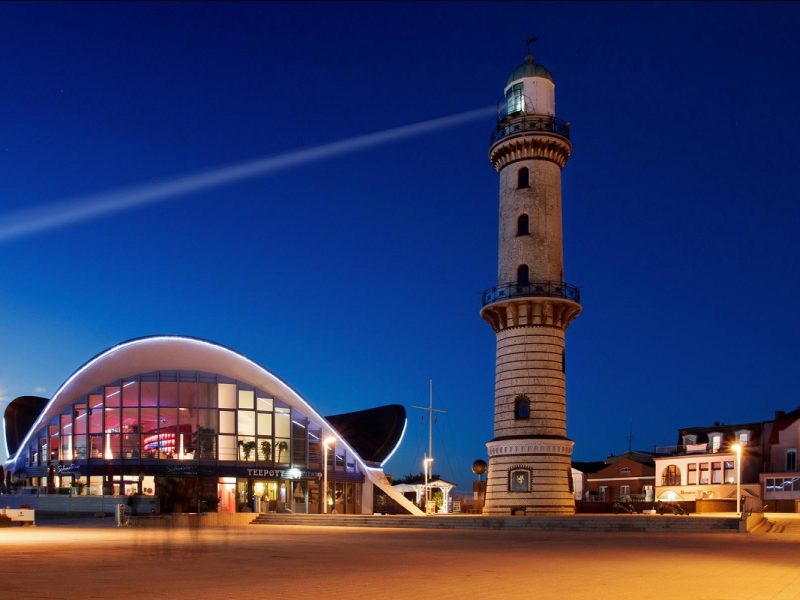 Busreise Weihnachten in Warnemünde