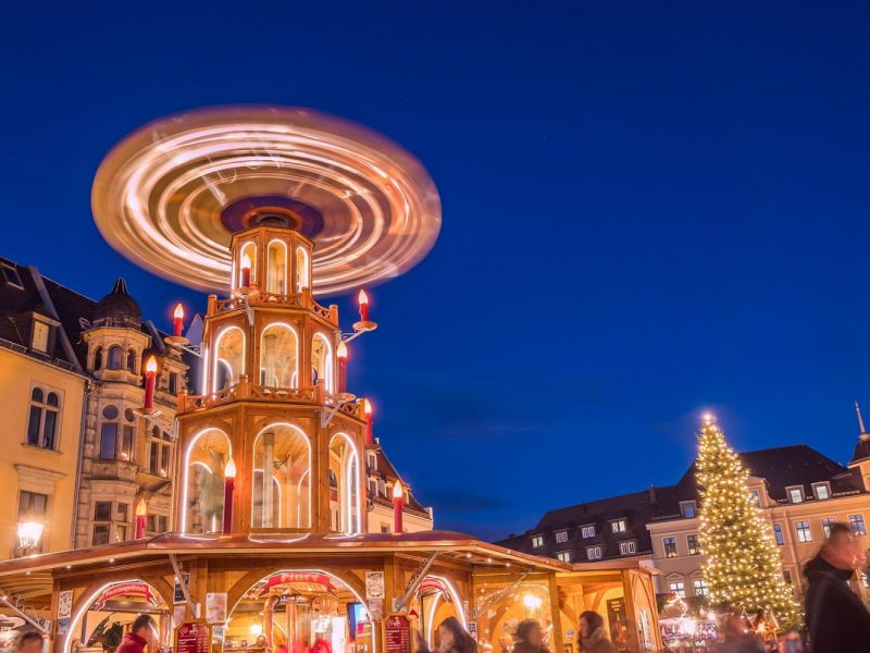 Busreise Weihnachten und Silvester im Erzgebirge