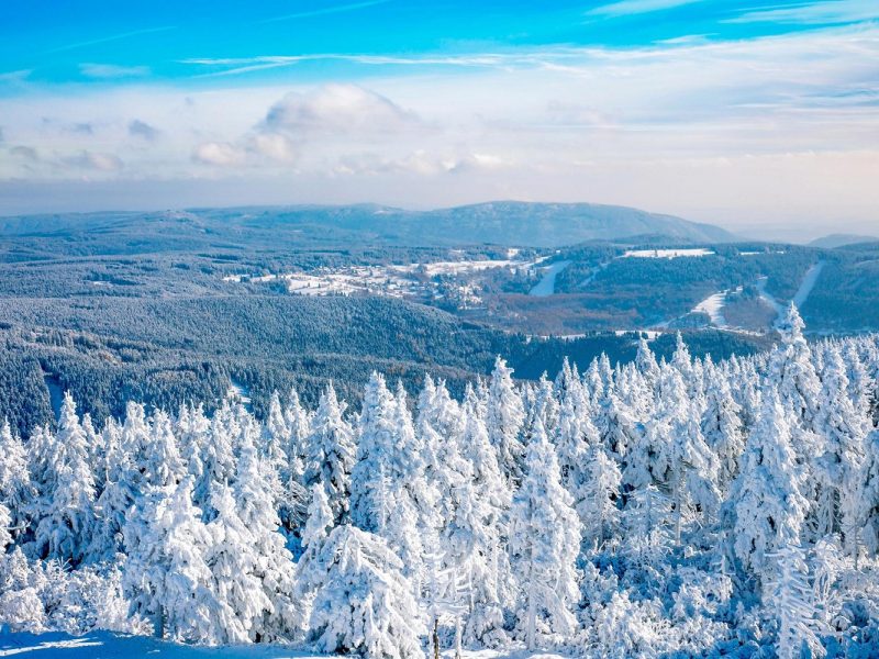 Busreise Weihnachten und Silvester im Erzgebirge