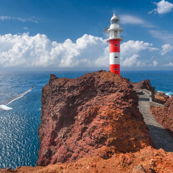 Flugreise Vulkane & Feuerwerk- Silvester auf Teneriffa - Punta de Teno