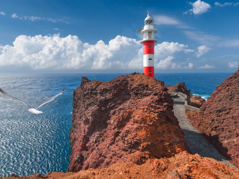 Flugreise Vulkane & Feuerwerk- Silvester auf Teneriffa - Punta de Teno