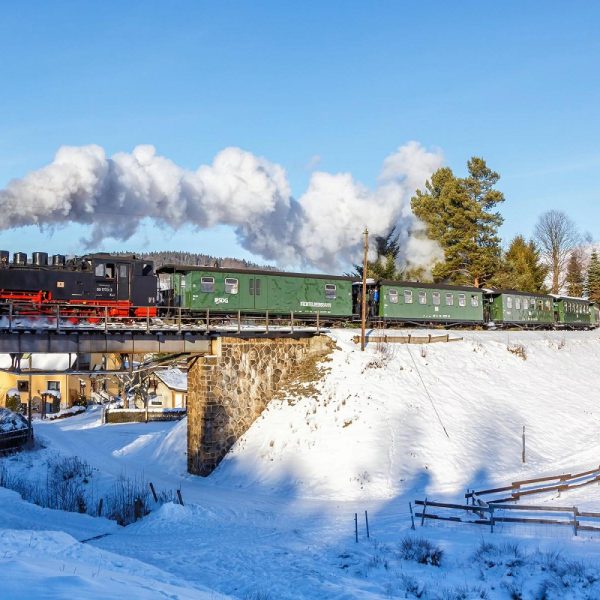 Busreise Heiliger Ohmd im Arzgebirg