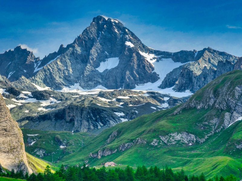 Osttiroler Alpenwunder: Großglockner