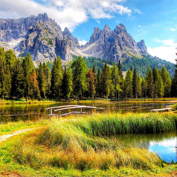 Osttiroler Alpenwunder: Lienzer Dolomiten