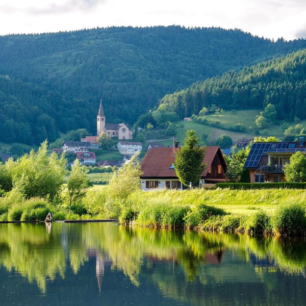 Busreise Singlereise Schwarzwald