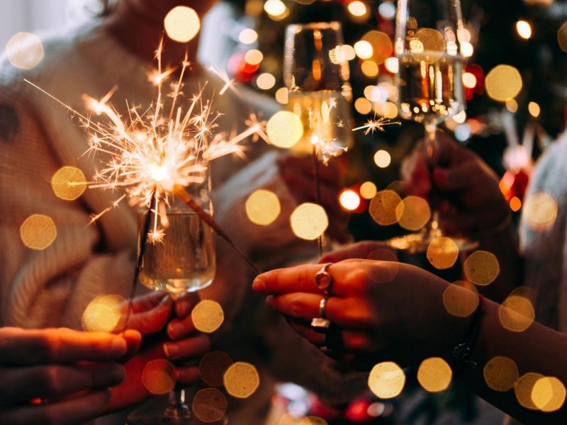Busreise Kleinstadtperle Mosbach zu Silvester
