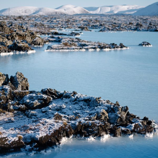 Flugreise Silvester auf der Insel aus Feuer und Eis - Reykjanes