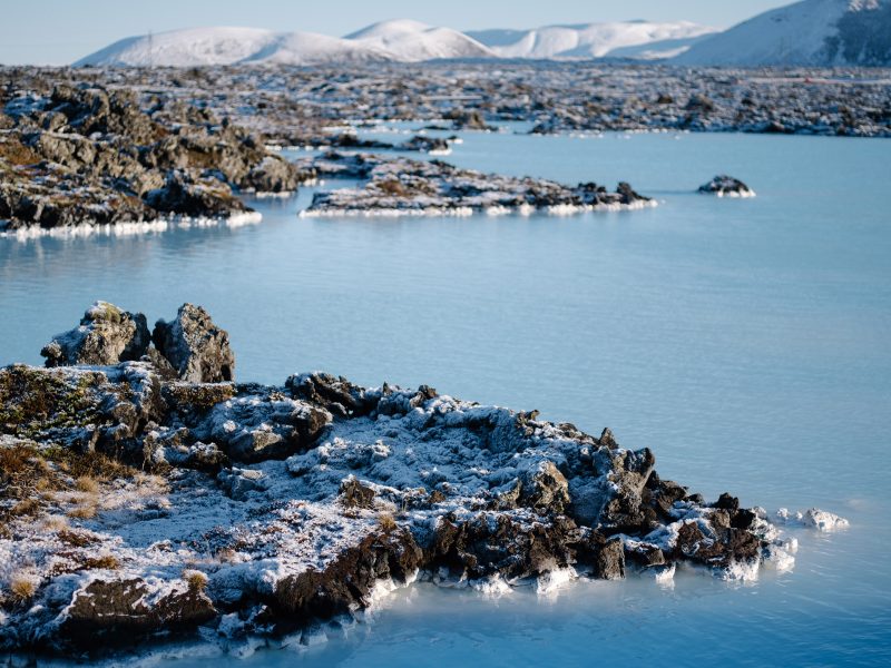 Flugreise Silvester auf der Insel aus Feuer und Eis - Reykjanes