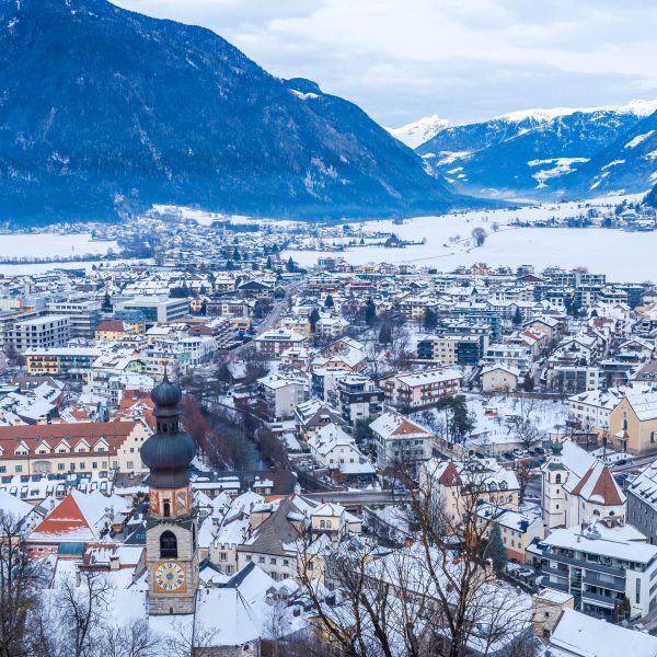 Busreise Advent Südtiroler Weihnachtsmärkte - Winterliches Bruneck