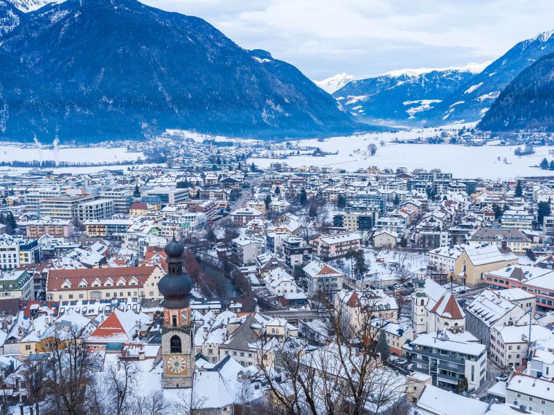 Busreise Advent Südtiroler Weihnachtsmärkte - Winterliches Bruneck