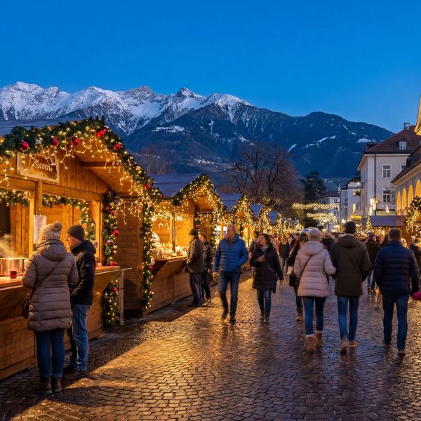Busreise Südtiroler Silvester