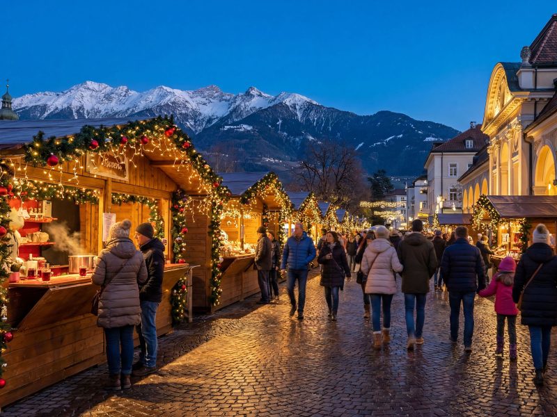 Busreise Südtiroler Silvester