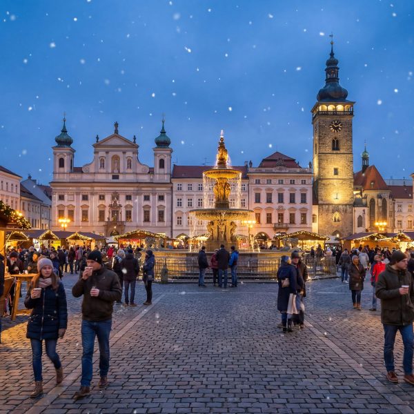 Busreise Adventliche Wintertage in Budweis