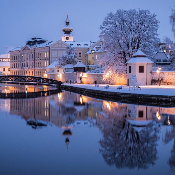 Busreise Adventliche Wintertage in Budweis