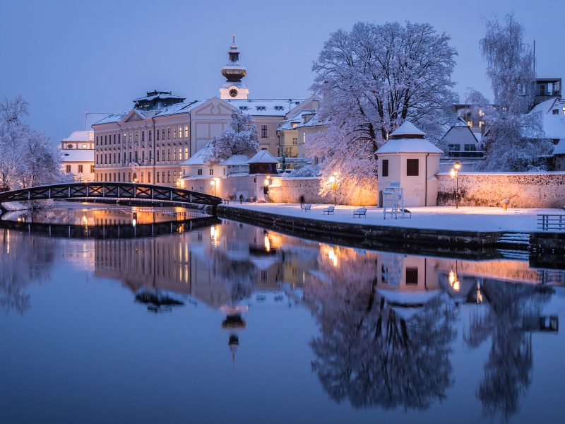 Busreise Adventliche Wintertage in Budweis