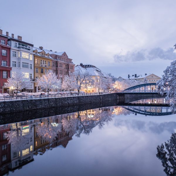 Busreise Adventliche Wintertage in Budweis