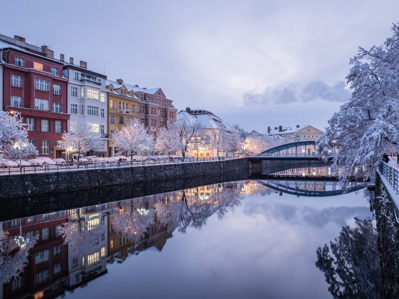 Busreise Adventliche Wintertage in Budweis