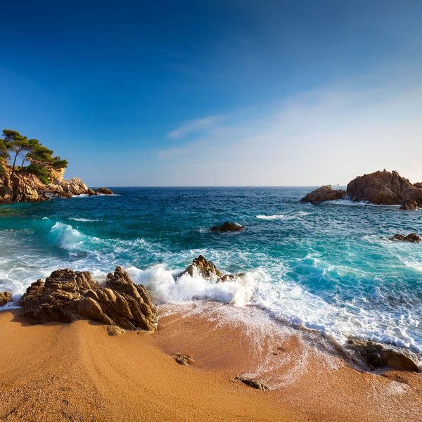 Busreise Silvester unter Spaniens Sternen - Costa Brava