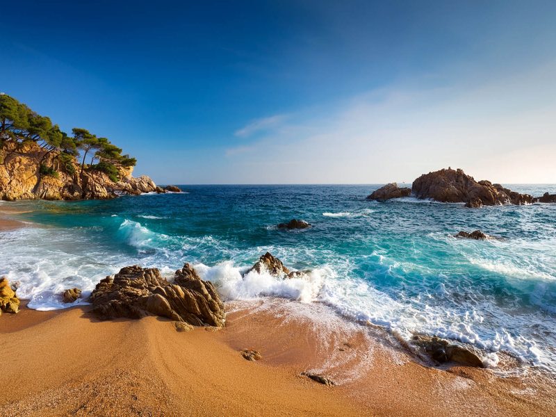 Busreise Silvester unter Spaniens Sternen - Costa Brava