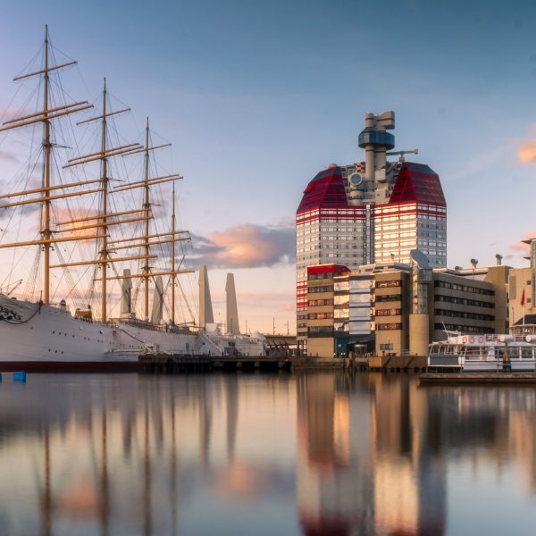 Busreise Kurztrip nach Göteborg - Wo die Wellen träumen
