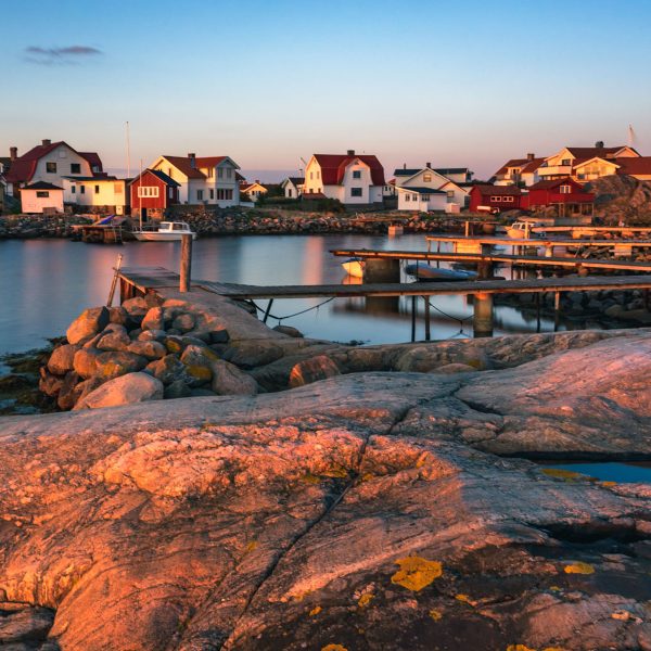 Busreise Kurztrip nach Göteborg - Wo die Wellen träumen