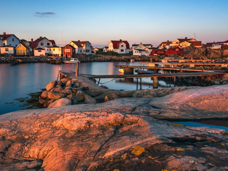 Busreise Kurztrip nach Göteborg - Wo die Wellen träumen