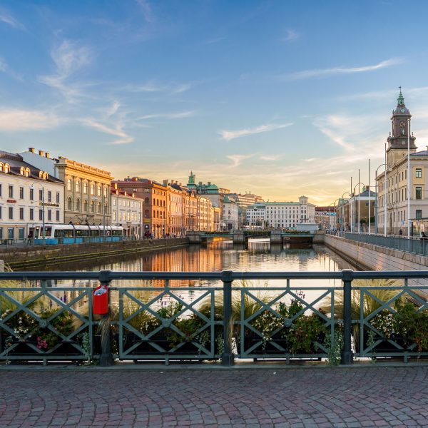 Busreise Kurztrip nach Göteborg - Wo die Wellen träumen