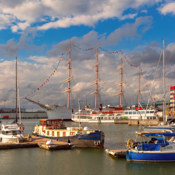 Busreise Kurztrip nach Göteborg - Wo die Wellen träumen