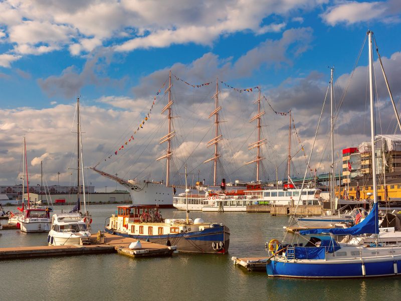 Busreise Kurztrip nach Göteborg - Wo die Wellen träumen