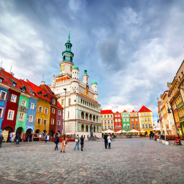 Busreise Viele Sterne zu Silvester in Posen