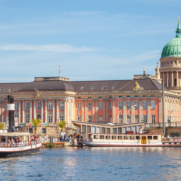 Flusskreuzfahrt Glanzvoller Jahreswechsel - Potsdam