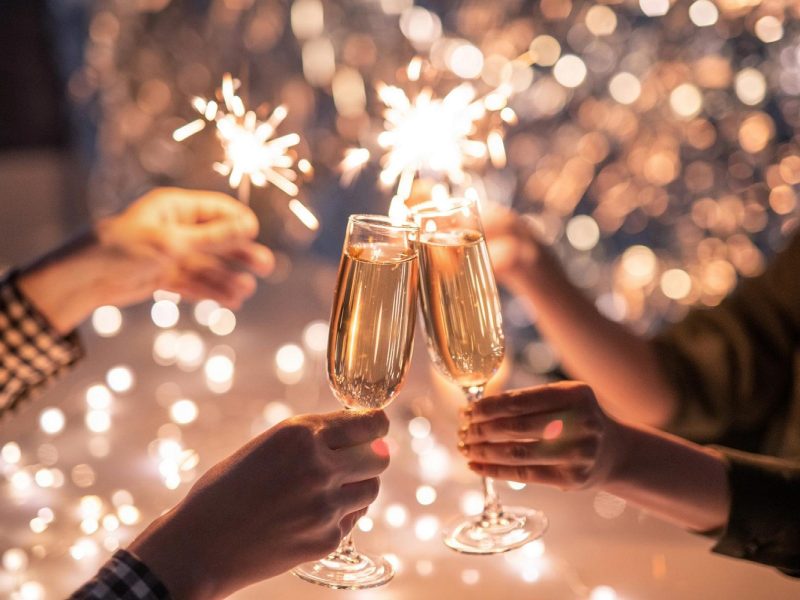 Busreise Silvester im Saarland