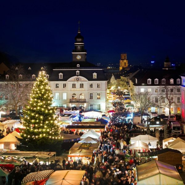 Busreise Silvester im Saarland