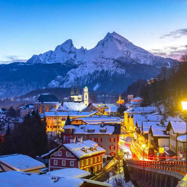 Busreise Bayerischer Winterzauber im Advent